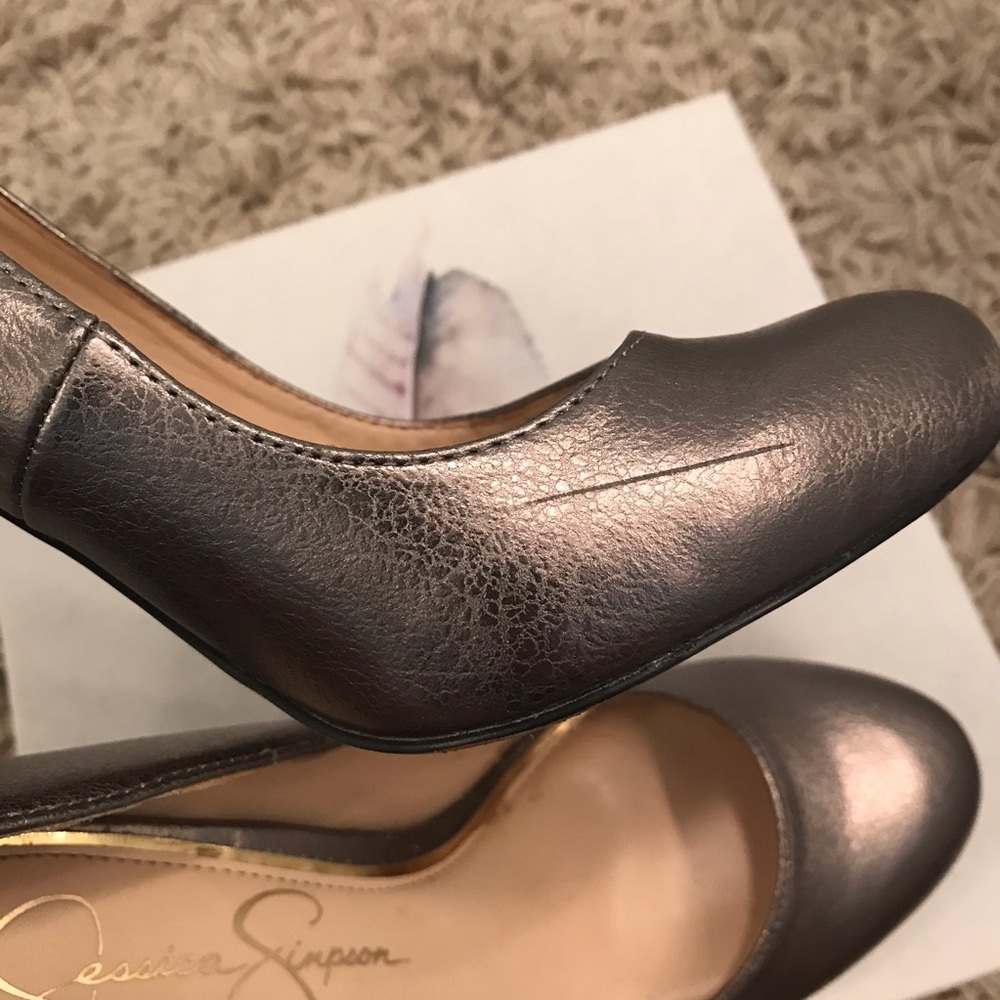 Jessica Simpson Heels - Picture 7 of 8